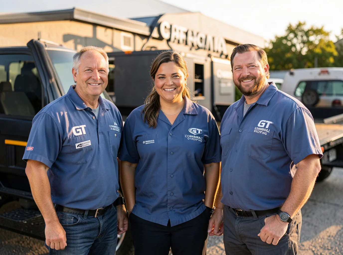 Flat Roof Repair company in Overton, TX