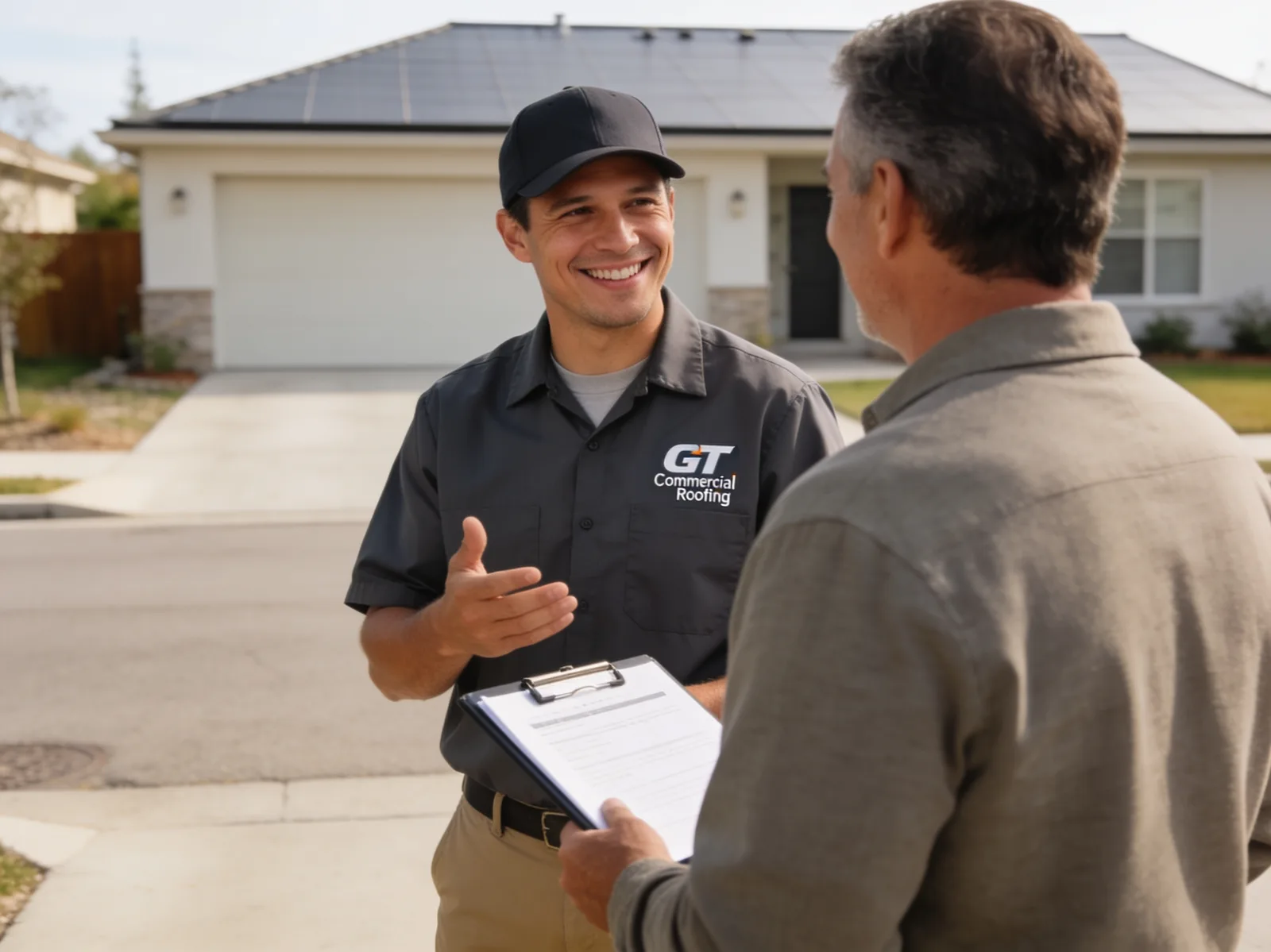Flat Roof Repair Overton, TX FAQs